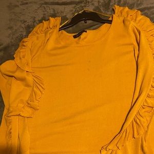 Scoop Neck Sweater